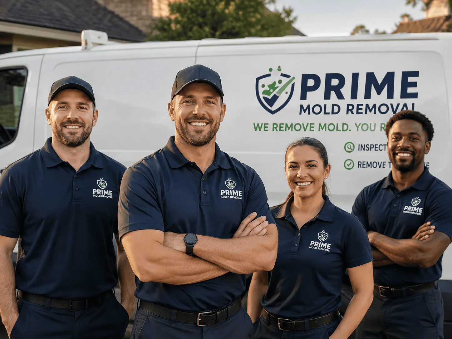 Mold Inspection in Summerfield, LA near me
